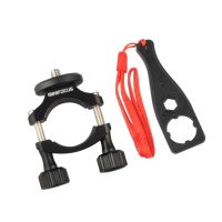 Bicycle Mount Bracket Bike Stabilizer Holder Clip Supportor for DJI OSMO 2 Mobile 2 for Smooth 4 3 Q Handheld Gimbal Accessories