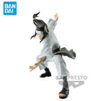 ของแท้ Bandai Banpresto การสั่นสะเทือนดาว15ซม. Hyuga Neji Action Figure ของเล่นเด็ก Cool วันเกิด Gifts888