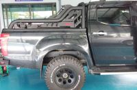 โรบาร์แขนยาว ดีแม็ก2012-2019 DRA  Isuzu D-max all new off road roll bar