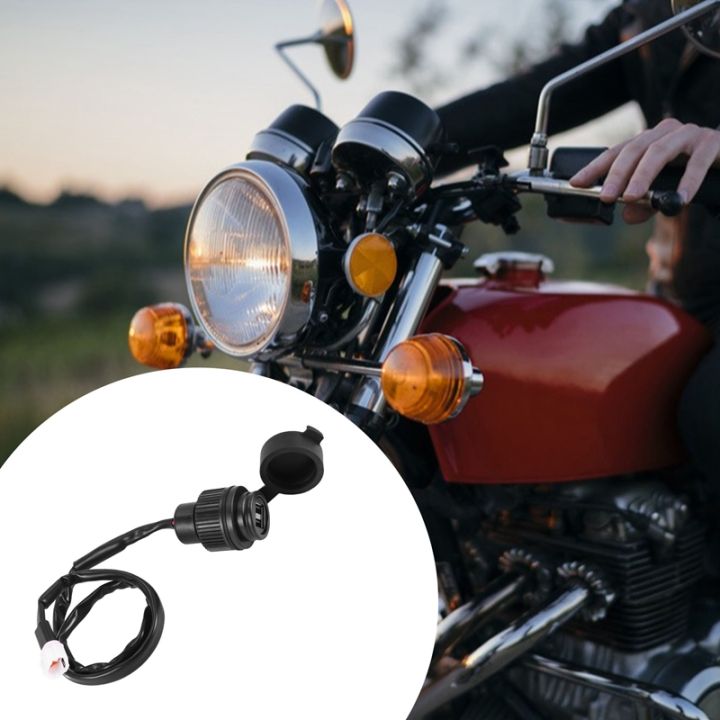 motorcycle-quick-charger-dual-usb-charger-waterproof-for-yamaha-mt09-mt07-xsr700-tracer-700-tenere-700-all-years