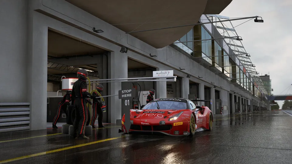 Assetto Corsa Competizione System Requirements - Can I Run It? -  PCGameBenchmark