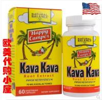 รากพริกไทย Kava สมดุลตามธรรมชาติของอเมริกาบรรเทาความวิตกกังวลและบรรเทาความวิตกกังวลทางสังคม