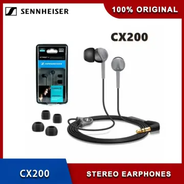 Sennheiser best sale cx 200