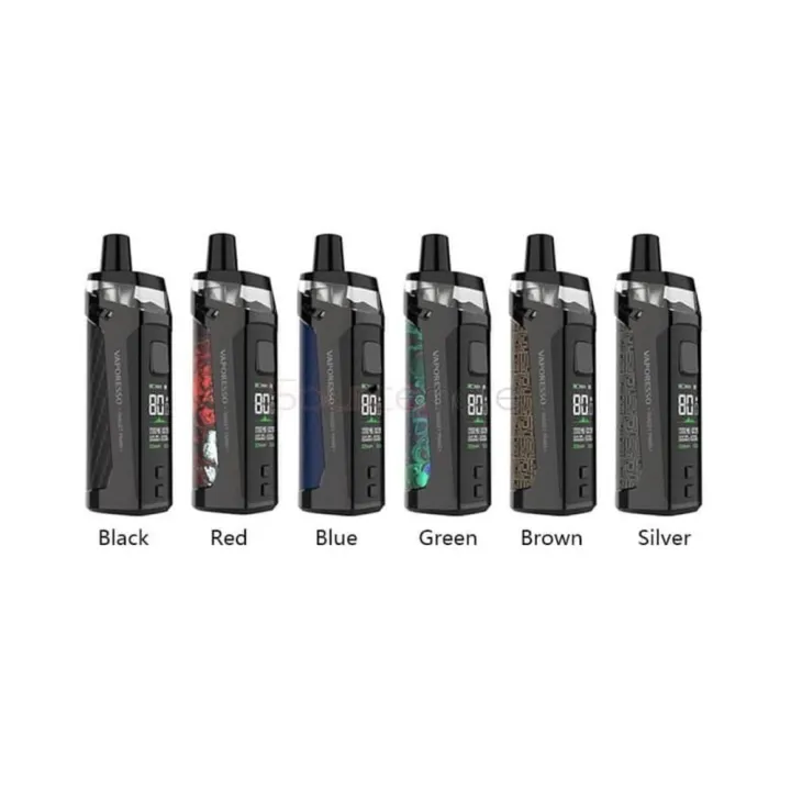 Vaporesso Target PM80 Pod Mod Kit 80W 100% Authentic - Target 80 ...