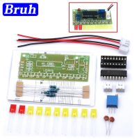 【YF】☃✑  LM3915 10 segment Audio Level Indicator Module Parts Fun Production Suite Trousse 9V - 12V