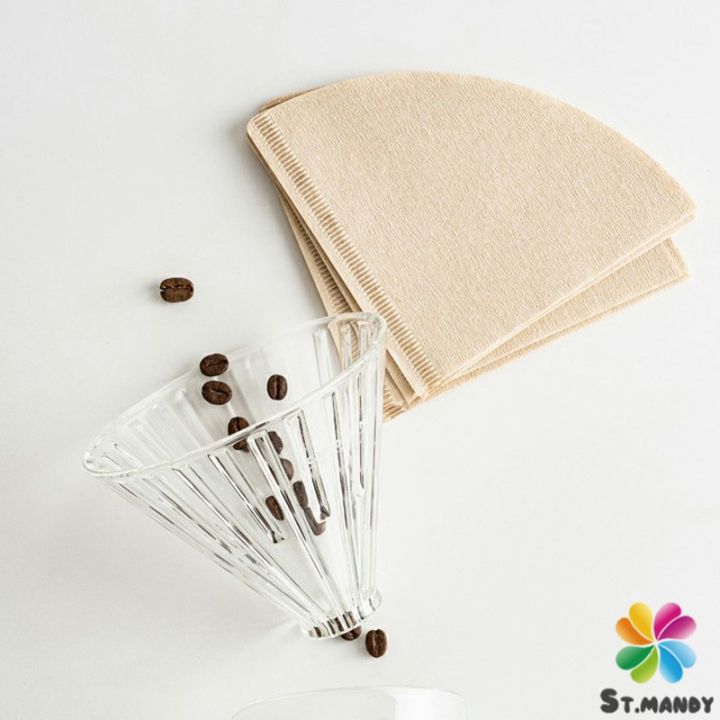 md-กระดาษกรองกาแฟ-กระดาษดริป-และกากกาแฟสกัดเย็น-มีแบบรูปตัววี-และ-แบบกลมcoffee-filter-paper