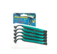 มีดโกนใบมีดคู่ (5 ชิ้น) Double Blade Razors (5 Pcs)