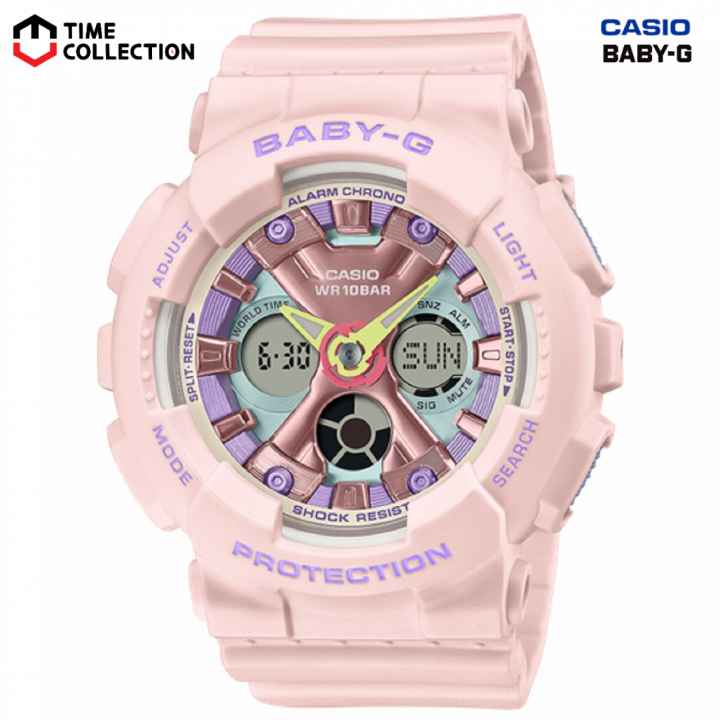 Lazada casio hot sale baby g