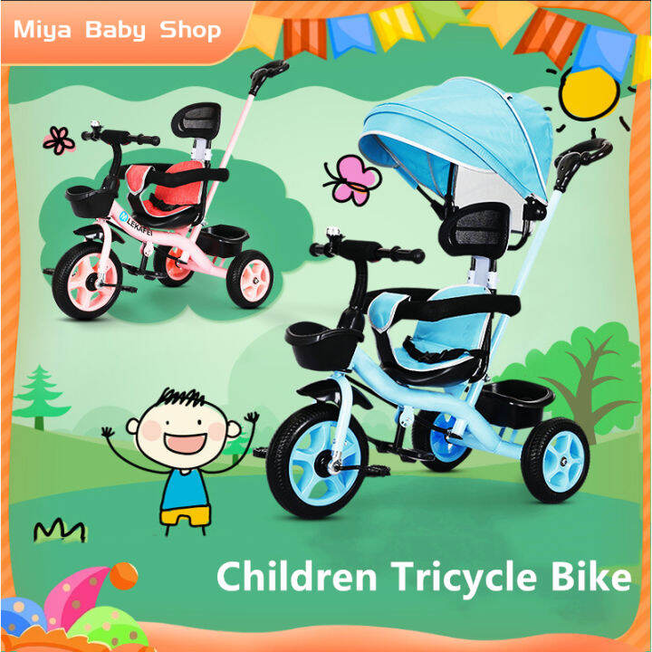 Bike for Kids Tricycle bike 3 Wheels Bike for Baby 18 years old