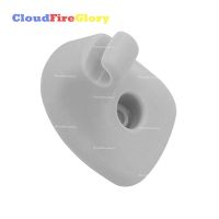 Cloudfireglory For Dodge Avenger 2008-2010 For Chrysler Seb 2008-2010 1Pcs Gray Sun Visor Support Retainer Clip 1GW25DW1AA