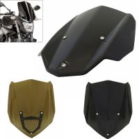 waase MT03 MT25 Motorcycle Windscreen Windshield Shield Screen with Bracket For Yamaha MT-03 FZ-03 MT-25 2016 2017 2018 2019