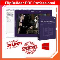 Flip PDF Professional 2.4.10 Latest 2022 | Lifetime For Windows [ Sent email only ]