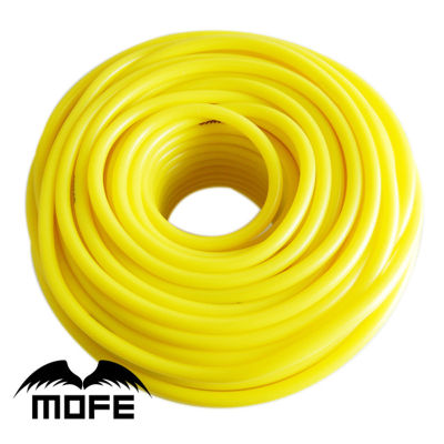 2021MOFE Universal 5m BlueRed 5mm Auto Car Vacuum Silicone Hose Racing Line Tube Car-styling