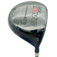 Driver Golf สีน้ำเงินสีดำบิ๊กแบงไทเทเนียมทรงสูงใหญ่ระยะทางไกล470 C.O.R กับคลับ Driver Golf Bigbang ก้านไม้กอล์ฟแกรไฟต์