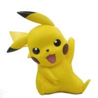 1:1ขนาดใหญ่ Pokémon Elf Pikachu Pokémon Pocket Fairy Model Handmack ของตกแต่ง