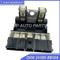 【YF】✳⊕■  Holder Fusible Fuse Assembly Compatible With Niss-an 24380-BB50A 24380BB50A