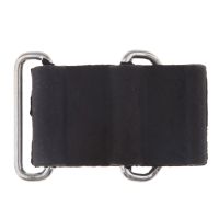 ❃ Black Fuel Tank Strap Band For Yamaha PW50 Peewee50 Dirt Bike Located At The Rear of the Fuel Tank