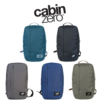 Cabin Zero Classic Flight 12L กระเป๋าเป้สะพายหลัง ความจุ 12 ลิตร