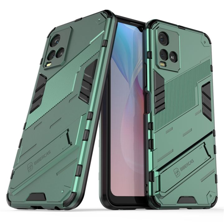 for-vivo-y21s-case-cover-for-vivo-y21s-y21-shockproof-bumper-shell-kickstand-holder-protective-armor-capa-back-phone-case