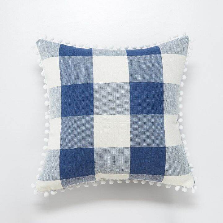 45x45cm-linen-cushion-cover-hairball-plaid-pillowcase-simplicity-home-decor-living-room-sofa-pillow-case-new-nordic-for-christmas-new-year-decoration