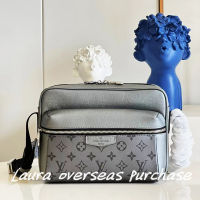 pre order Brand new authentic，Louis Vuitton，กระเป๋าเอกสารรุ่น OUTDOOR，crossbody bag，Shoulder Bags，LV