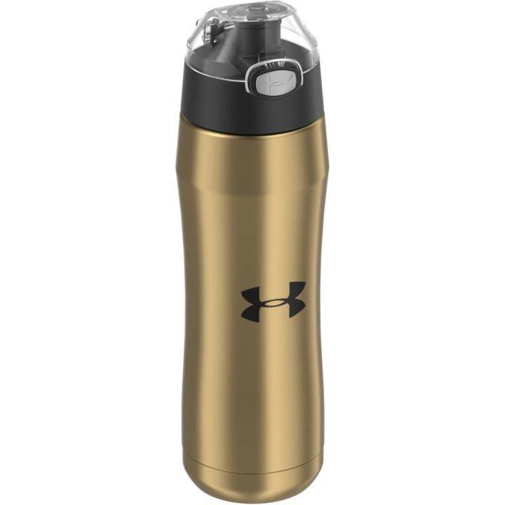 Thermos กระบอกน้ำสูญญากาศ Under Armour Beyond (UA) 18 Ounce Stainless
