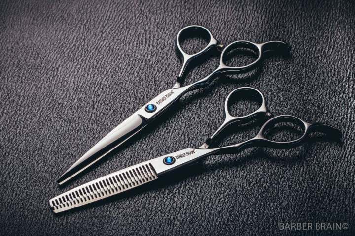 valente-barber-scissors-กรรไกรตัด-ซอย-มือซ้าย-ขนาด-6-นิ้ว-รุ่น-val-66-67