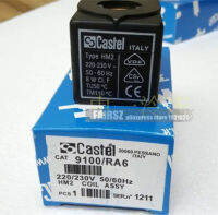 4PCS Cas Coil 9100RA6สำหรับ Solenoid Valve DC24V AC110220380V