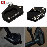 CNC รถจักรยานยนต์ขาตั้งด้านข้างขยาย Extension Kickstand สำหรับ BMW R1250GS ADV ADVERTURE R 1250 GS HP รุ่น2018 2019