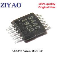 10pcs CS4344-CZZR 344C CS4344 MSOP-10 WATTY Electronics