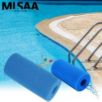 Pool Filter Sponge Replacements For Washable Foam Filter Cartridge Element Fast Filtering Reusable Swimming Pool Accessories Adhesives Tape