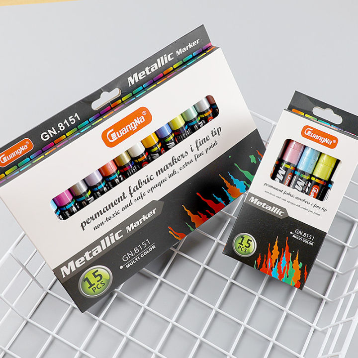 15-colorsset-2mm-acrylic-paint-marker-pen-for-ceramic-rock-glass-porcelain-mug-wood-fabric-canvas-painting-detailed-marking