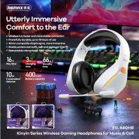 หูฟังไร้สาย Remax RB-680HB Wireless Headphone