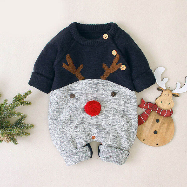 bear-leader-infant-baby-clothes-knit-newborn-rompers-for-baby-girls-boys-christmas-costume-toddler-winter-jumpsuit-kids-overalls