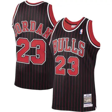 KIDS Michael Jordan #23 Chicago Bulls Jersey ICON EDITION – Jersey Elites