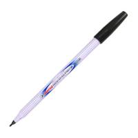 ตราม้า ปากกาเมจิก สีดำ รุ่น H-110 แพ็ค 12 ด้าม / Horse Water Color Pen H-110 Black 12 Pcs/Box