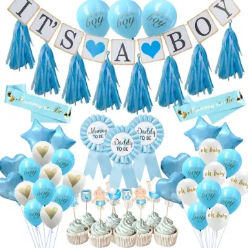 Gender Reveal Party Decoration Giá Tốt T10/2024 | Mua tại Lazada.vn