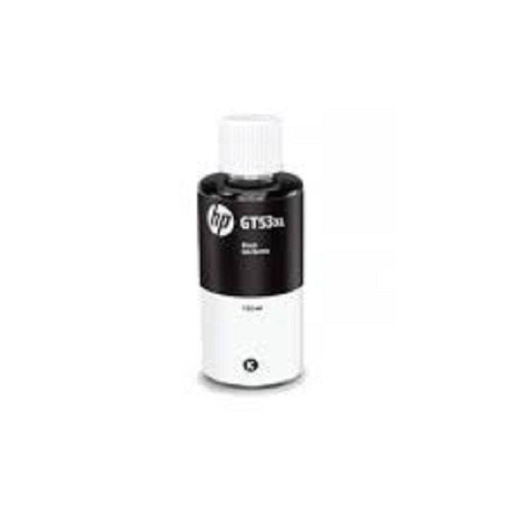 HP GT53xl 135ml Black bottled ink Lazada PH