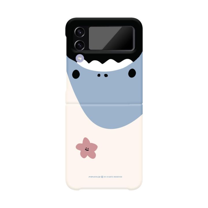 samsung-galaxy-z-flip-4-case-hard-cute-lovely-16-design-korean-collection-ver-1-slim-unique-polycarbonate-made-in-korea