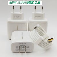 【Aishang electronic】Eu/ussupervooc 65WCharger Supervooc 2.0อะแดปเตอร์6.5A ประเภท C สำหรับค้นหา X2Reno6 Reno5 ACE 2 X20 Pro