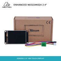 【✴COD✴】 Electroni Shop Nextion ปรับปรุง Nx3224k024-ทั่วไป2.4 Hmi กับ16Mb แฟลชพื้นที่จัดเก็บข้อมูล/1024ไบต์ Eeprom/ หน้าจอสัมผัส Ram ขนาดใหญ่