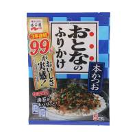 นากาตาเนียนผงโรยข้าวผสมปลาคัทสึโอะและสาหร่าย 12.5กรัม ✿ Nagatanien Otona No Furikake Hon Katsuo 12.5g.