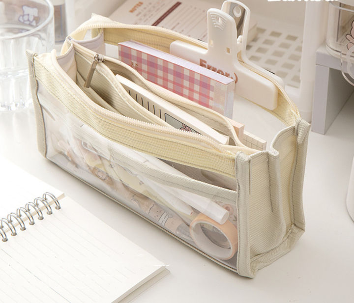 kawaii-cases-case-pen-school-aesthetic-holder-bag-capacity-pencil-transparent