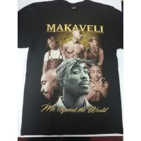 เสื้อยืด Tupac 1 Band