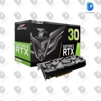 การ์ดจอ OCPC GEFORCE RTX 3060 LHR 12GB GDDR6 สินค้าใหม่ รับประกัน 3 ปี