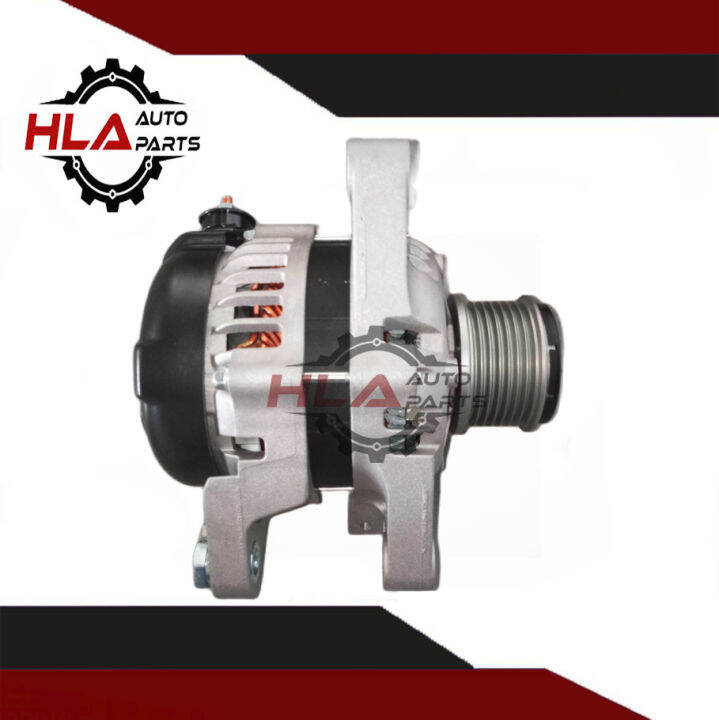 Alternator Assembly TOYOTA FORTUNER INNOVA 1GD 2GD 20162018 12V / 80A