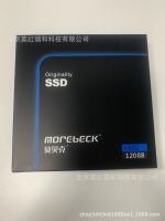 SATA3 อินเทอร์เฟซโน้ตบุ๊กเดสก์ท็อป SSD คอมพิวเตอร์ SSD Mobek S100-120G.