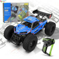 LT【hot Sale】1:18 Off-Road Climbing รถจำลอง Diy Self Assembly รีโมทคอนโทรลรถเด็กวิทยาศาสตร์ของเล่นเพื่อการศึกษา1【cod】