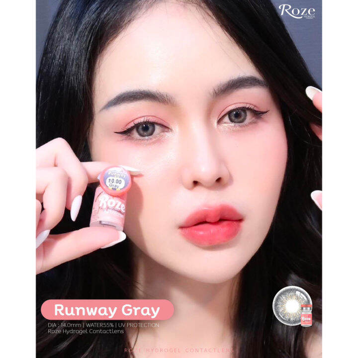 คอนแทคเลนส์-hydrogel-ขนาดมินิ-runway-rozelens