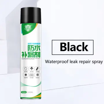 800ml (Big Bottle) Waterproof Leak Seal Repair Spray Cracks Repair Leak  Sealer Spray Leakage Spray / Bumbung